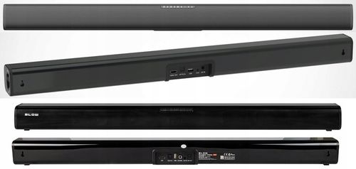 GŁOŚNIK BLUETOOTH SOUNDBAR 120W USB do KOMPUTER PC DŹWIĘK SURROUND 4.0 MP3 na Arena.pl