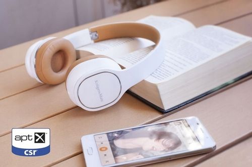 Słuchawki Bluetooth Kruger Matz Soul 2 Wireless na Arena.pl