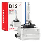 Żarówka lampy ksenonowej D1S 8000K 12V żarnik palnika z homologacją E4