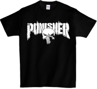 Koszulka T-shirt Punisher