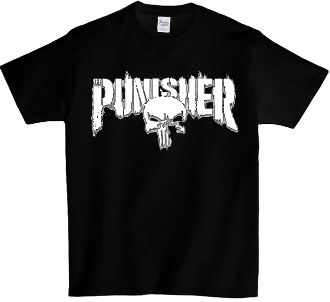 Koszulka T-shirt Punisher zdjęcie 1