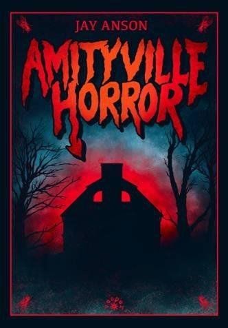 Amityville Horror Jay Anson na Arena.pl