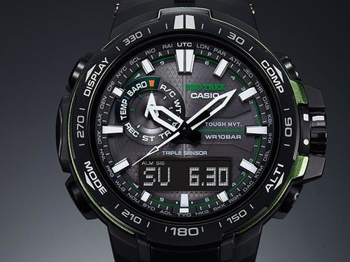 Zegarek Casio PRW-6000Y-1AER ProTrek na Arena.pl