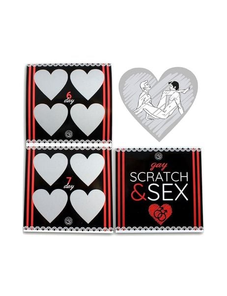 Scratch & Sex Gay zdjęcie 1