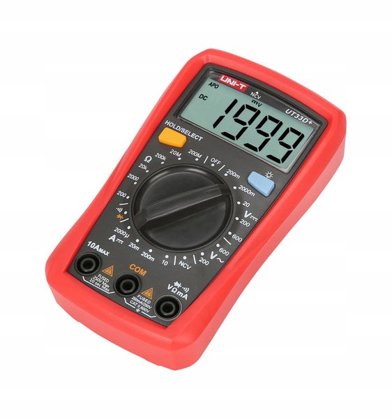 Multimetr Uniwersalny Miernik Tester UNI-T zdjęcie 9