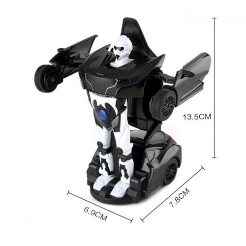 TRANSFORMER MINI DIE CAST 1:32 RTR AUTO na Arena.pl