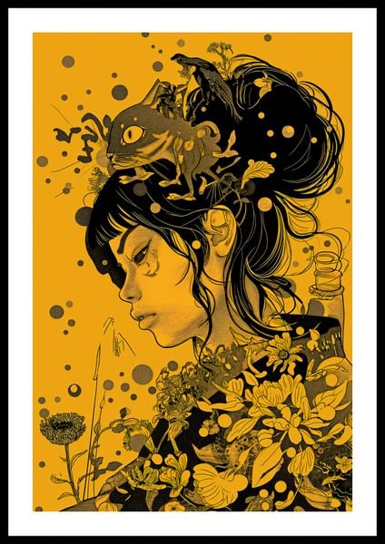 Plakat 40x60cm Jedność zdjęcie 3