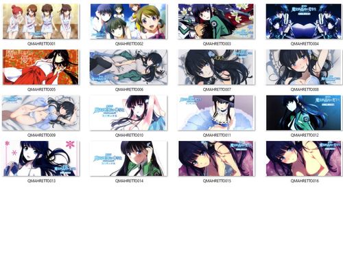 Kubek Mahouka Koukou no Rettousei The Irregular at Magic High School DO WYBORU na Arena.pl