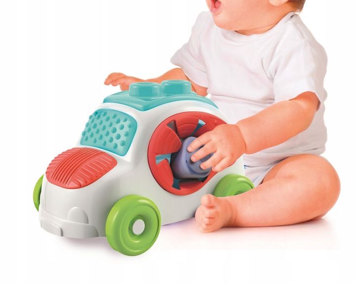 Autko | Baby Clemmy | Clementoni zdjęcie 7
