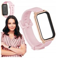 Pasek do Xiaomi Mi Band 8 Active / Xiaomi Redmi Smart Band 2 bransoleta