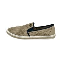 Bugatti męskie buty slip-on 321-ASP61-6900-5200 BEIGE 45