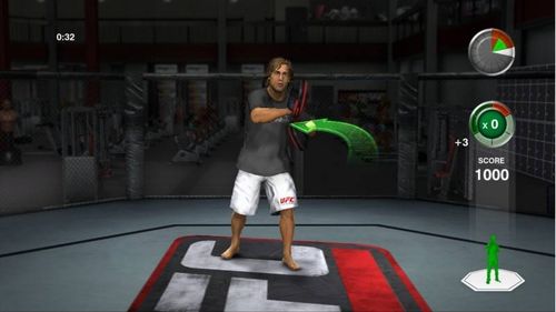 UFC PERSONAL TRAINER KINECT [XBOX360] U na Arena.pl