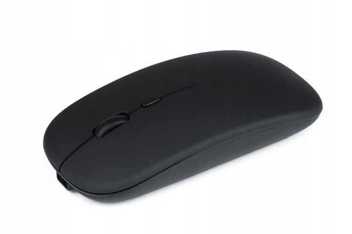 BEZPRZEWODOWA MYSZKA SLIM CICHA MYSZ BLUETOOTH zdjęcie 3