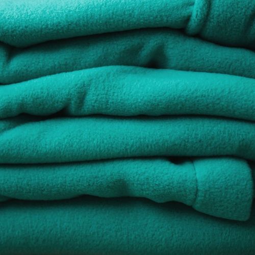 Kocyko-szlafrok - Miętowy na Arena.pl