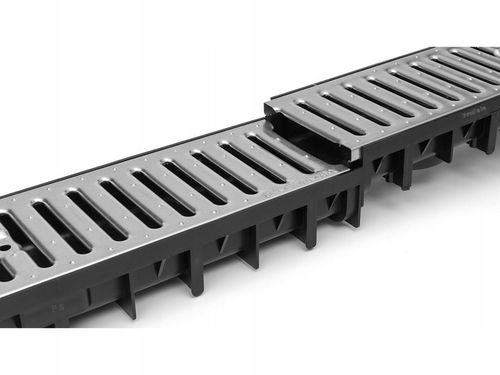 Kanał odwodnieniowy z rusztem ocynkowanym A15 liniowy AXHELL ForU30 na Arena.pl