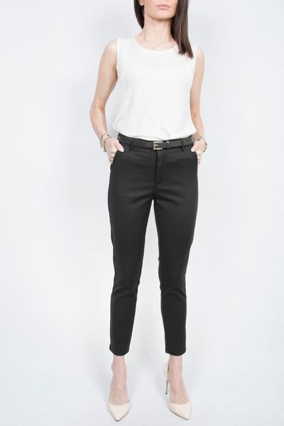 #CL ELEGANCKIE SPODNIE CYGARETKI Push-up roz.46 zdjęcie 2