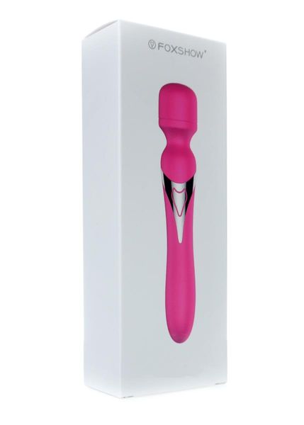 Stymulator - B - Series - Silicone Dual Massager Pulsator Usb 7+7 Function zdjęcie 12