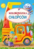 Kolorowanka Dla Chłopców