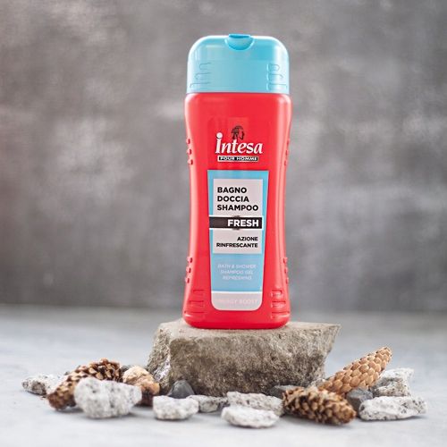 Intesa Men Żel Pod Prysznic 2W1 Fresh 500 Ml na Arena.pl