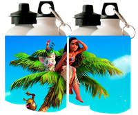 Bidon Sportowy Junior Vaiana - Moana