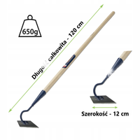 SPULCHNIACZ 3-ZĘBOWY MN05 - BIG-MN05