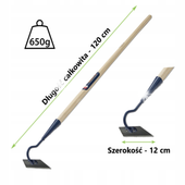 SPULCHNIACZ 3-ZĘBOWY MN05 - BIG-MN05