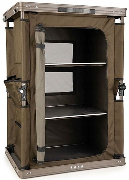 PÓŁKA FOX DO NAMIOTU SESSION STORAGE SZAFKA SKŁADA zdjęcie 1