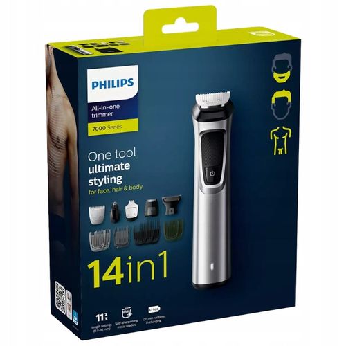Trymer PHILIPS Multigroom 5000 MG5930/15 na Arena.pl