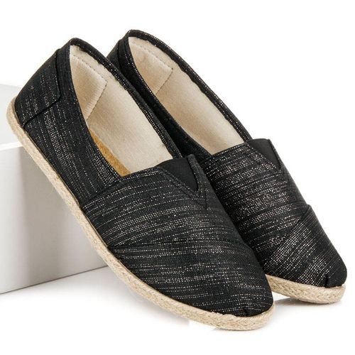 Wsuwane espadryle r.36 na Arena.pl