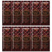 Zestaw 10x Asther Black Icon Mocny Aktywator Do Opalania 15ml
