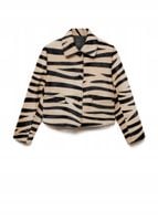 Mango - Kurtka skórzana L