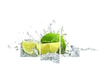 80CM 150CM OBRAZ 5 ELEM LIMONKA ŚCIENNY