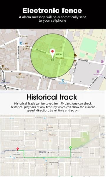 Lokalizator TK905 GPS Tracker 90 dni SMARTFON zdjęcie 10