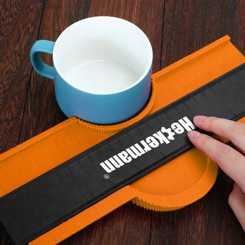 Szablon Do Kształtów Heckermann na Arena.pl