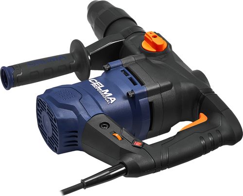 Młot udarowo-obrotowy CELMA Professional PRWg 40GEO 1600W SDS Max 10J na Arena.pl