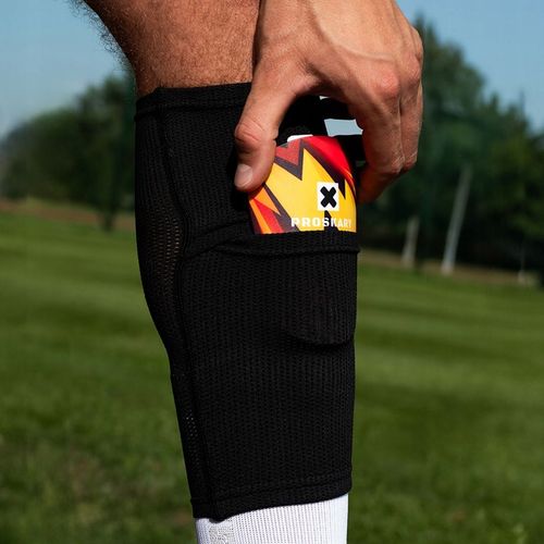 Rękawy do ochraniaczy piłkarskie przewiewne PROSKARY na Arena.pl