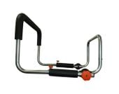 Wieszak na box dachowy - ścienny