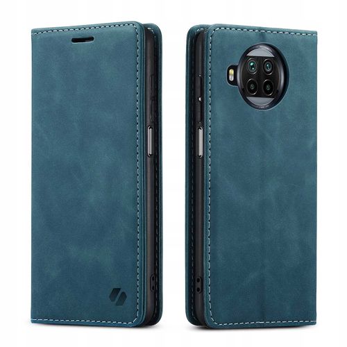 Spacecase Wallet Mi 10T/10T Pro Blue na Arena.pl