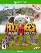 Rock of Ages 3: Make and Break XBOX One Series X|S KLUCZ CD KEY KOD BEZ VPN