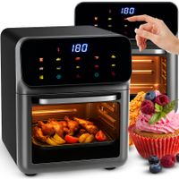 Frytkownica beztłuszczowa RETOO ER762 1350 W 12 l