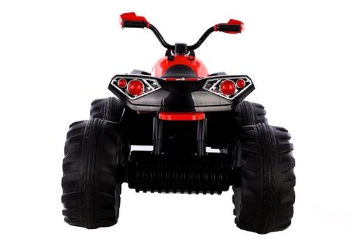 Quad Na Akumulator FB-6677 Czerwony na Arena.pl