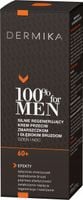 DERMIKA 100 FOR MEN KREM DO TWARZY SILNIE REGENERUJĄCY DZIEŃ-NOC 50 ML