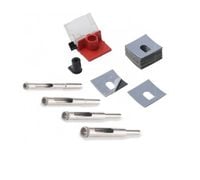 zestaw wierteł easy gres fi 6mm, 8mm, 10mm, 12mm - ri 04904