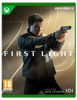 Gra Xbox Series PLAION 007 First Light