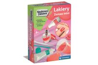 CLE Naukowa zabawa Lakiery 50864