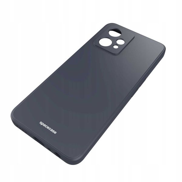 Spacecase Silicone Case Realme 9 4G/9 Pro+ Black zdjęcie 6