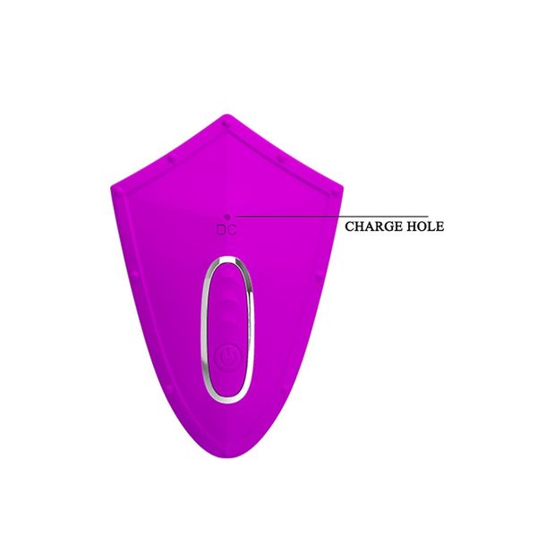 Wibrator Do Majtek Masażer Dla Par  Willie zdjęcie 8