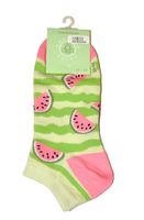 STOPKI DAMSKIE 36340 39-42 mix kolor / mix wzór