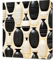 Obraz 50x60cm Monochromatyczna Harmonia