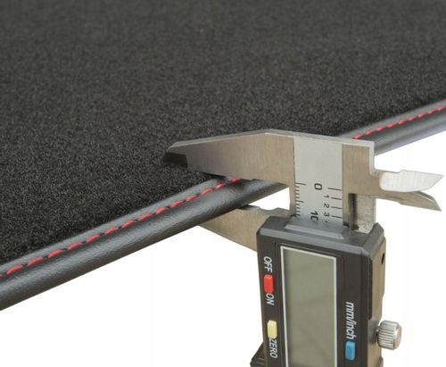 Dywaniki welurowe Premium MAZDA 2 2007-2014 na Arena.pl